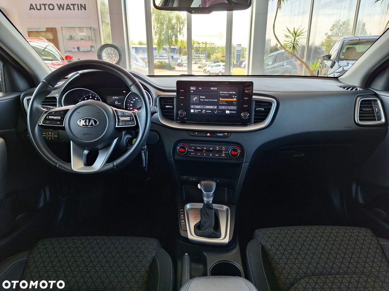 Kia Ceed 1.4 T-GDI M DCT - 20