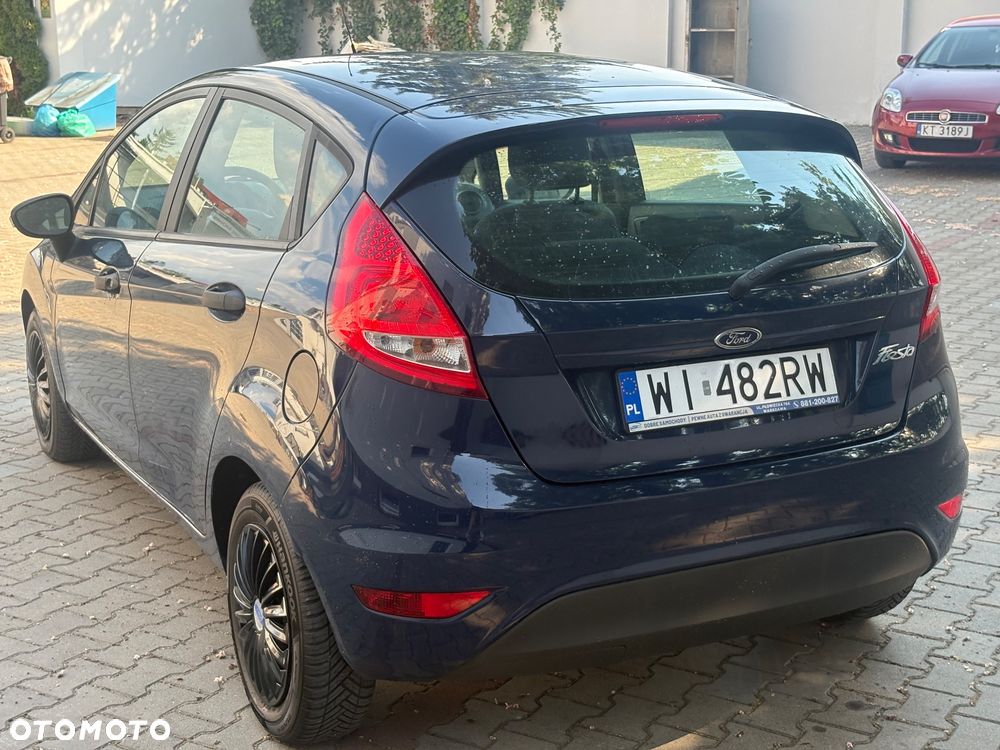 Ford Fiesta 1.25 Ambiente - 4