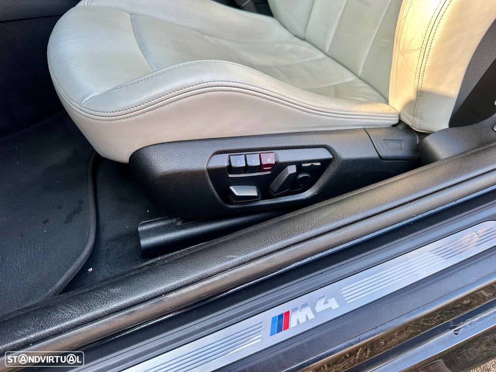 BMW M4 Auto — fotografia 12