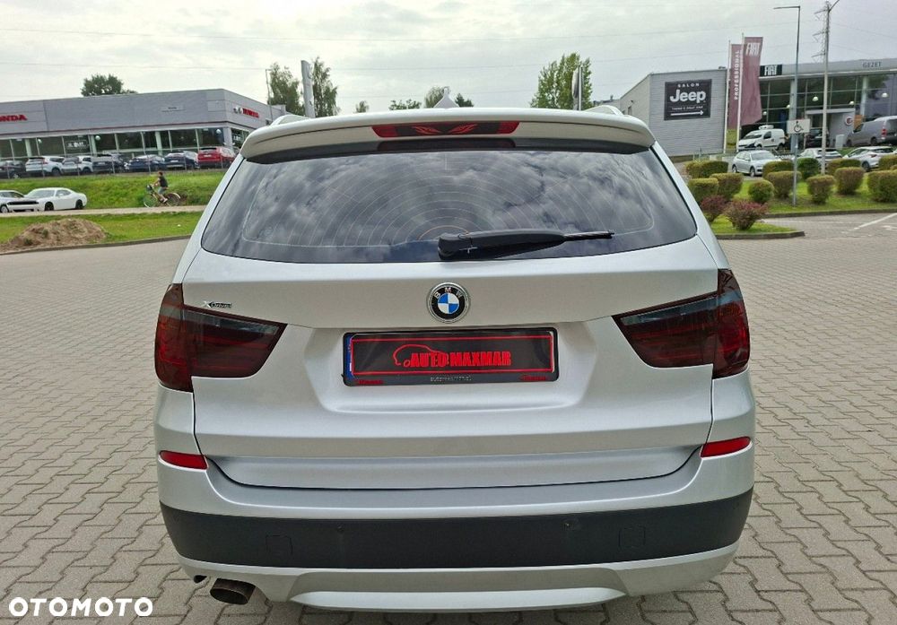 BMW X3 - 11