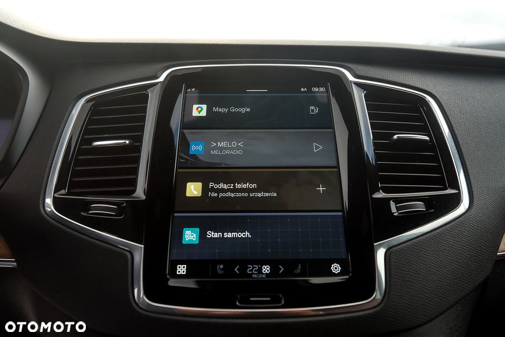 Volvo XC 90 B6 B AWD Ultimate Bright 7os - 26