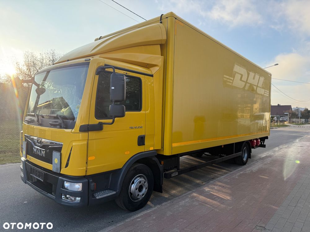 MAN TGL 12.250 - 9
