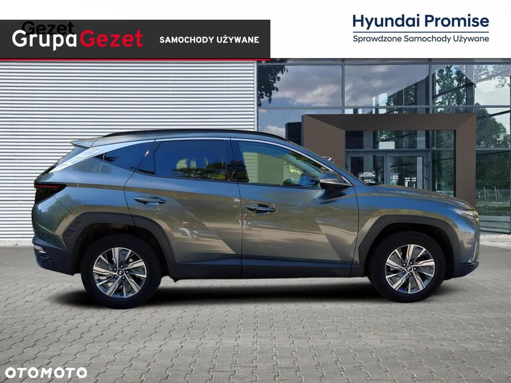 Hyundai Tucson - 6