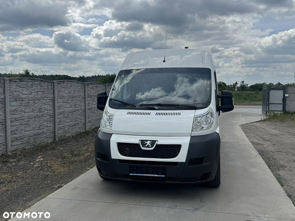Peugeot Boxer - 21