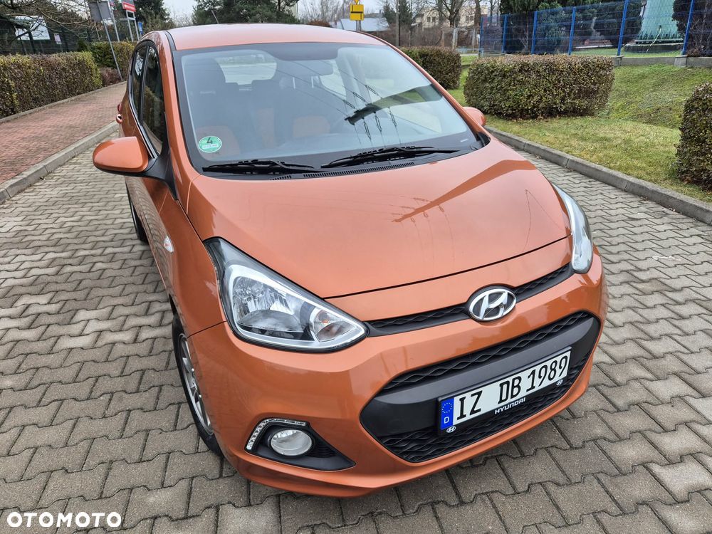 Hyundai i10 - 11