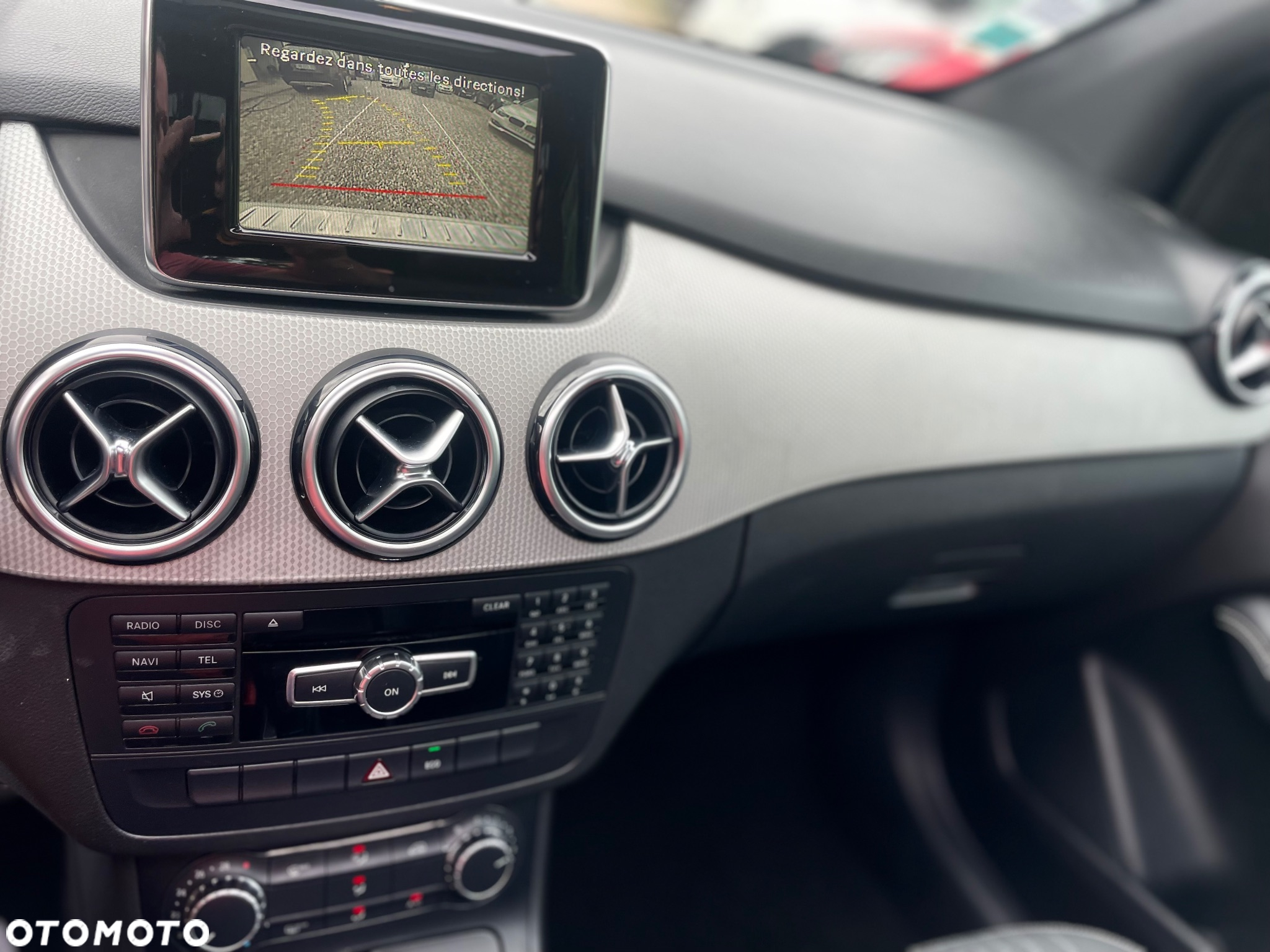 Mercedes-Benz Klasa B 180 CDI BlueEFFICIENCY EDITION 1 - 21
