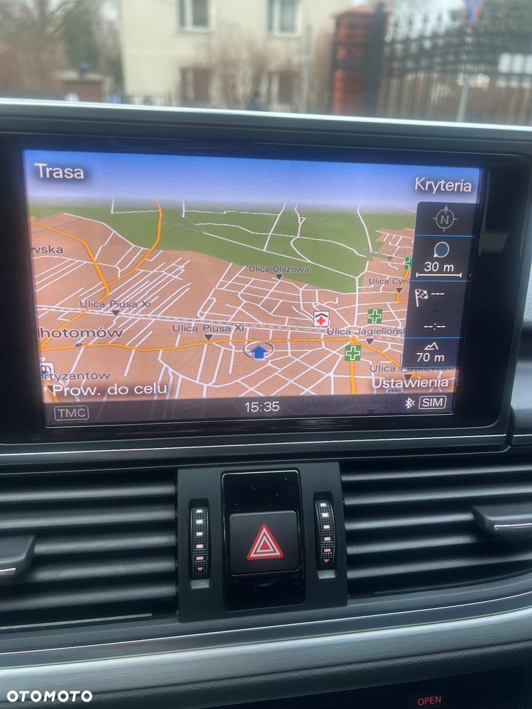 Audi A6 Limousine 2.0 TDI Multitronic - 22