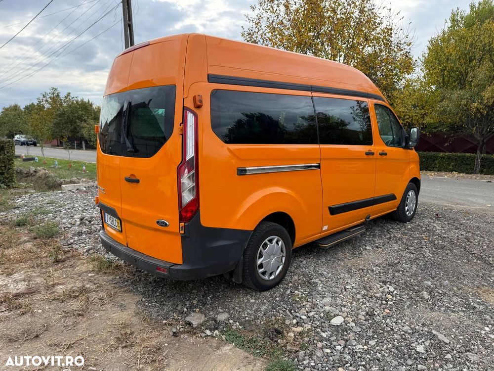 Ford Transit Custom - 3