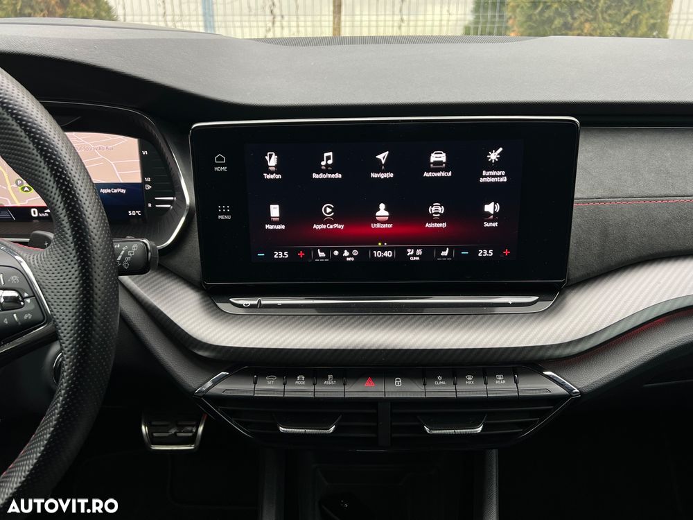 Skoda Octavia 2.0 TDI DSG 4X4 RS Plus - 26