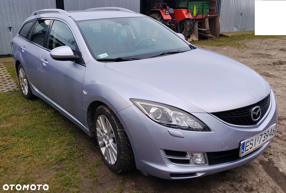 Mazda 6 1.8 Comfort - 2