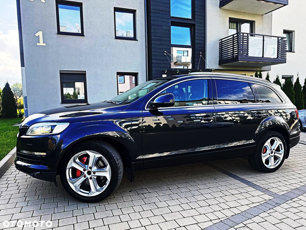 Audi Q7 3.0 TDI Quattro Tiptronic - 6