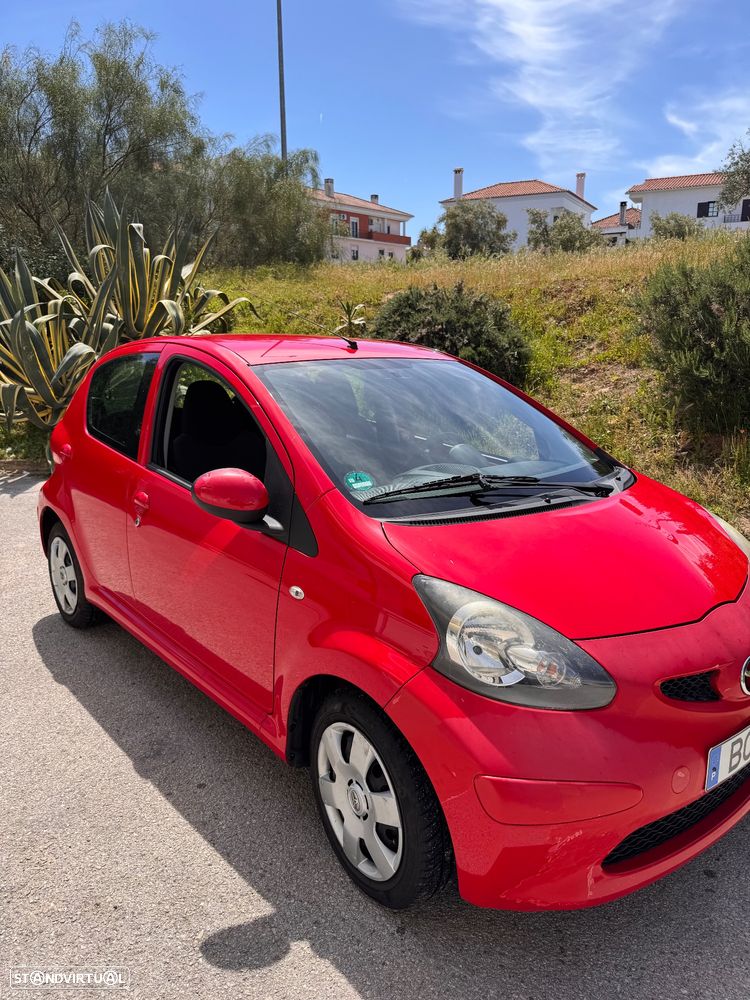 Toyota Aygo Standard - 12