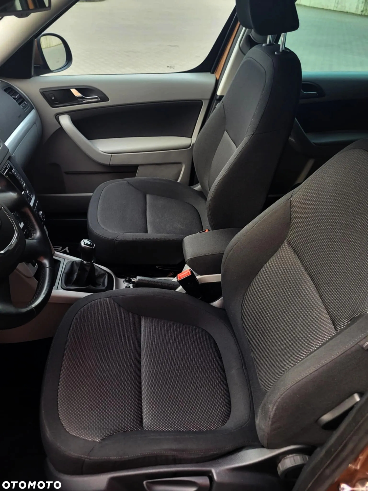 Skoda Yeti 1.6 TDI DPF Elegance Greenline - 7