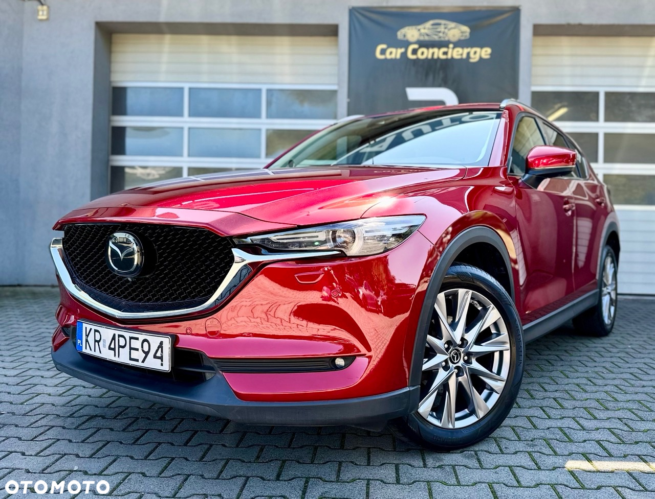 Mazda CX-5 2.5 Skyprestige 2WD - 3