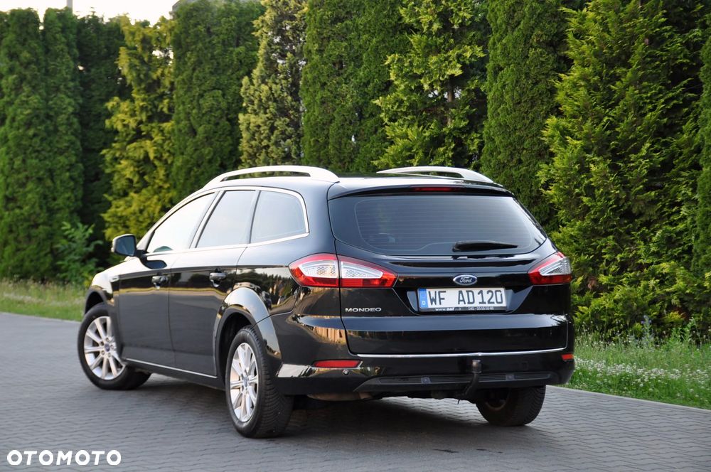 Ford Mondeo 2.0 TDCi Viva Titanium - 14