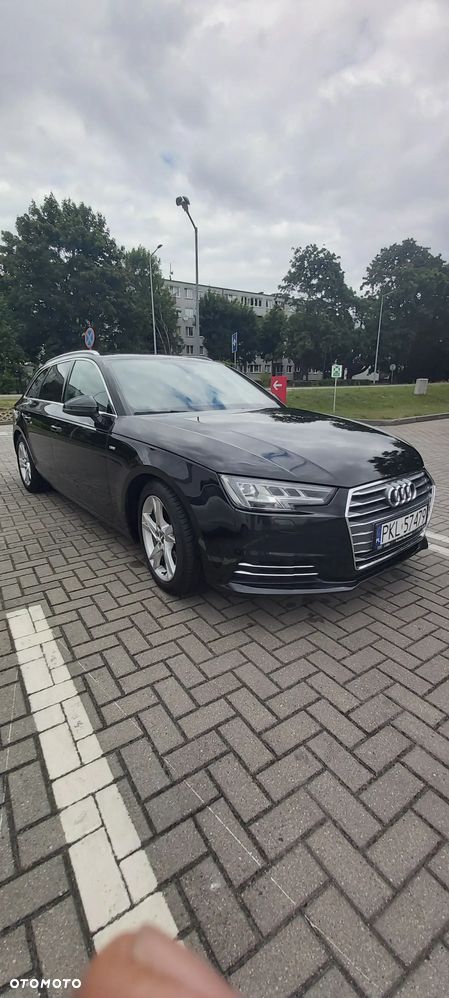 Audi A4 Avant 2.0 TDI DPF S line Sportpaket - 3
