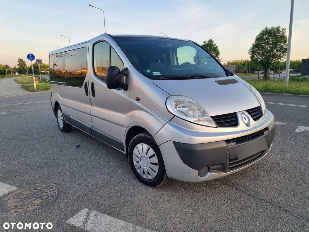 Renault Trafic L2H1 - 2