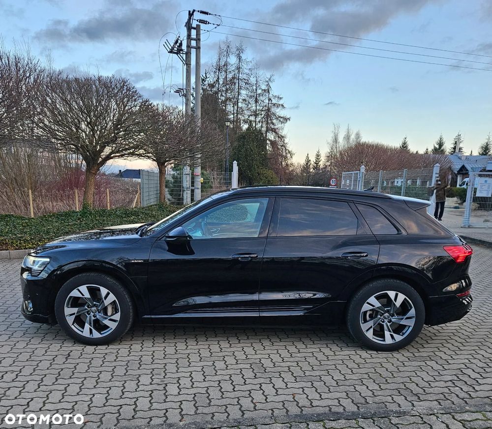 Audi e-tron 50 Quattro Advanced - 5