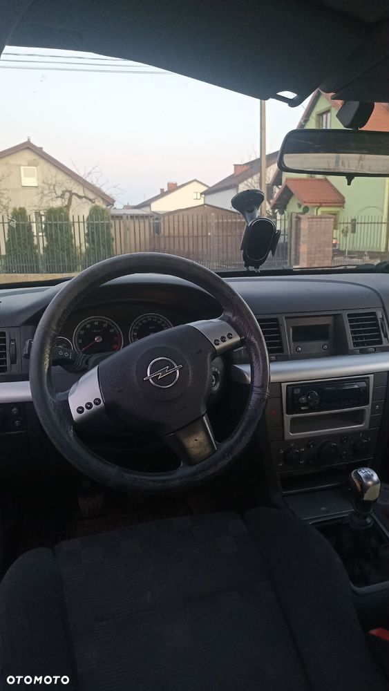 Opel Vectra - 4
