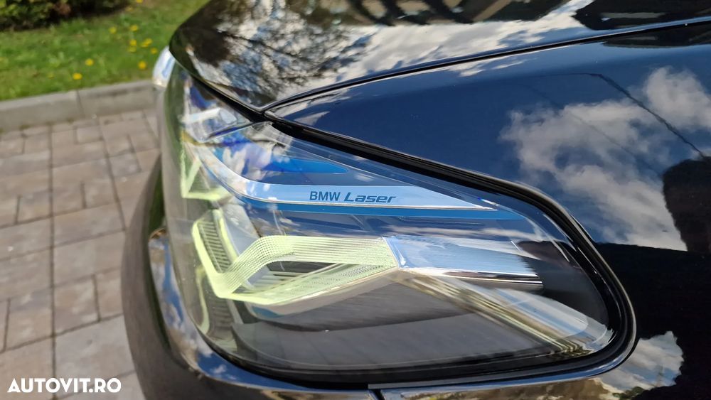 BMW Seria 5 530d xDrive Aut. Luxury Line - 28