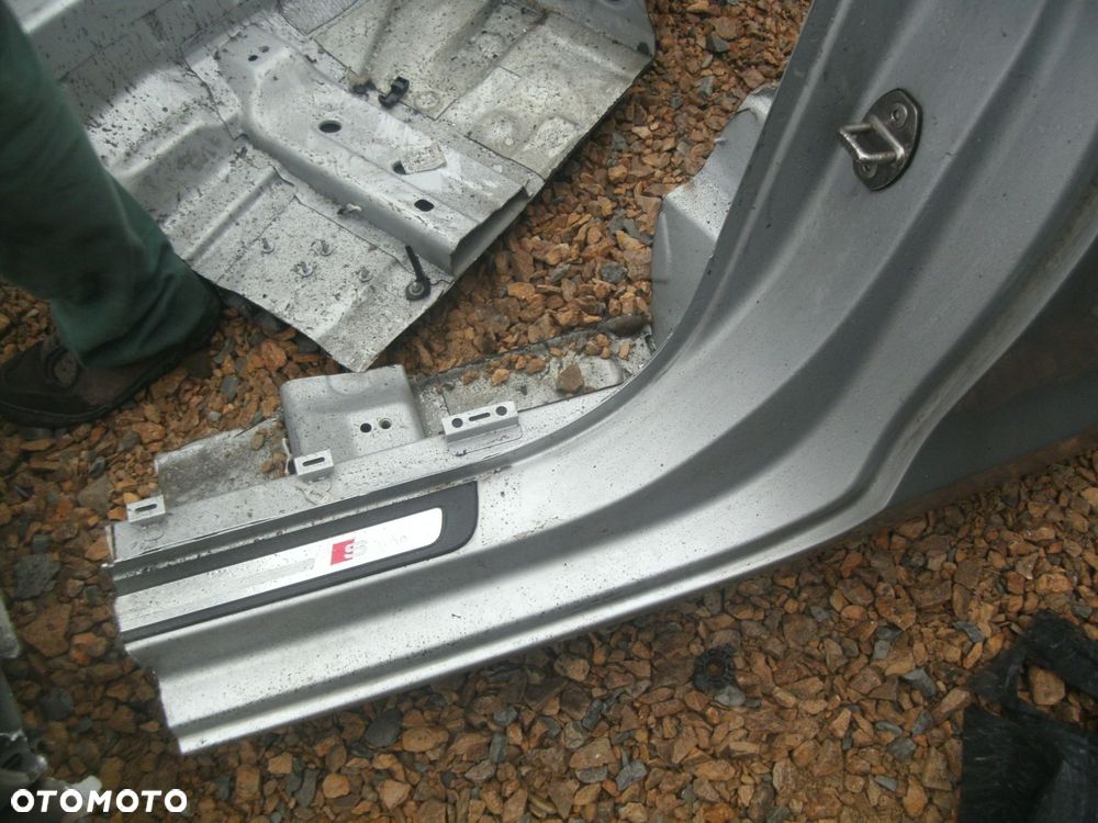 audi a5 8t coupe 08-16 cwiartka blotnik lewy tyl - 4