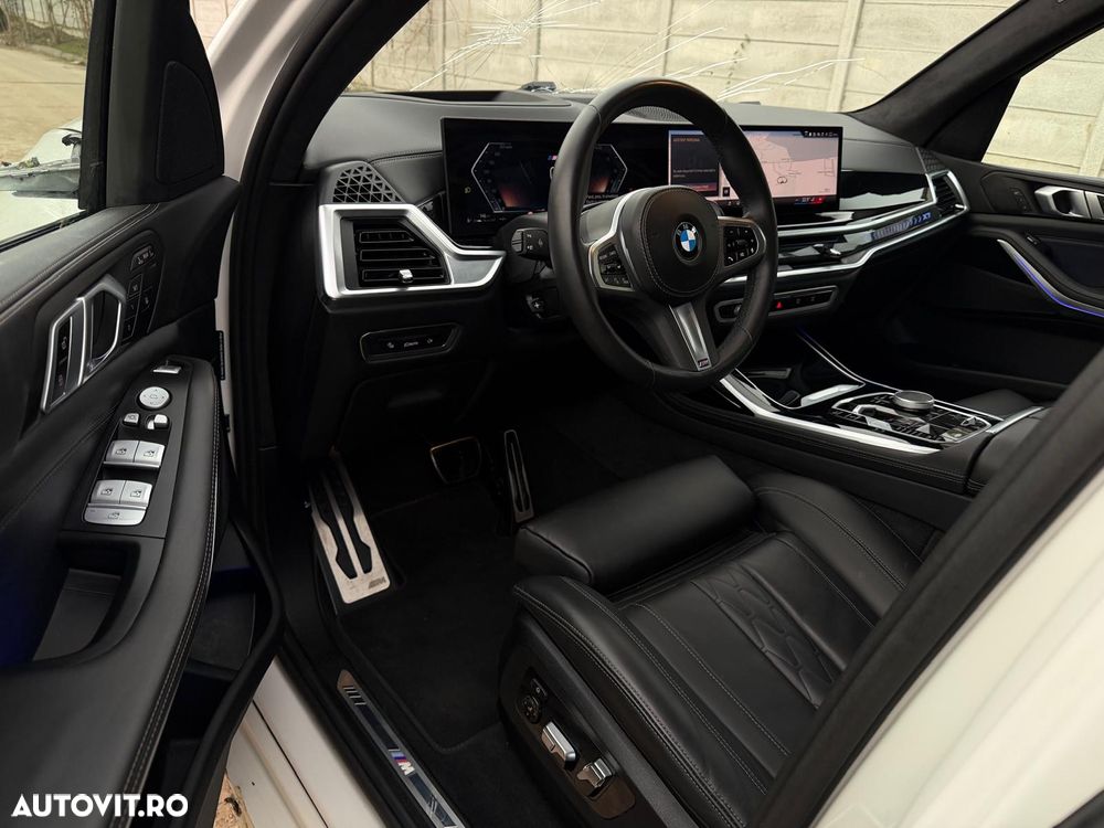 BMW X7 - 18