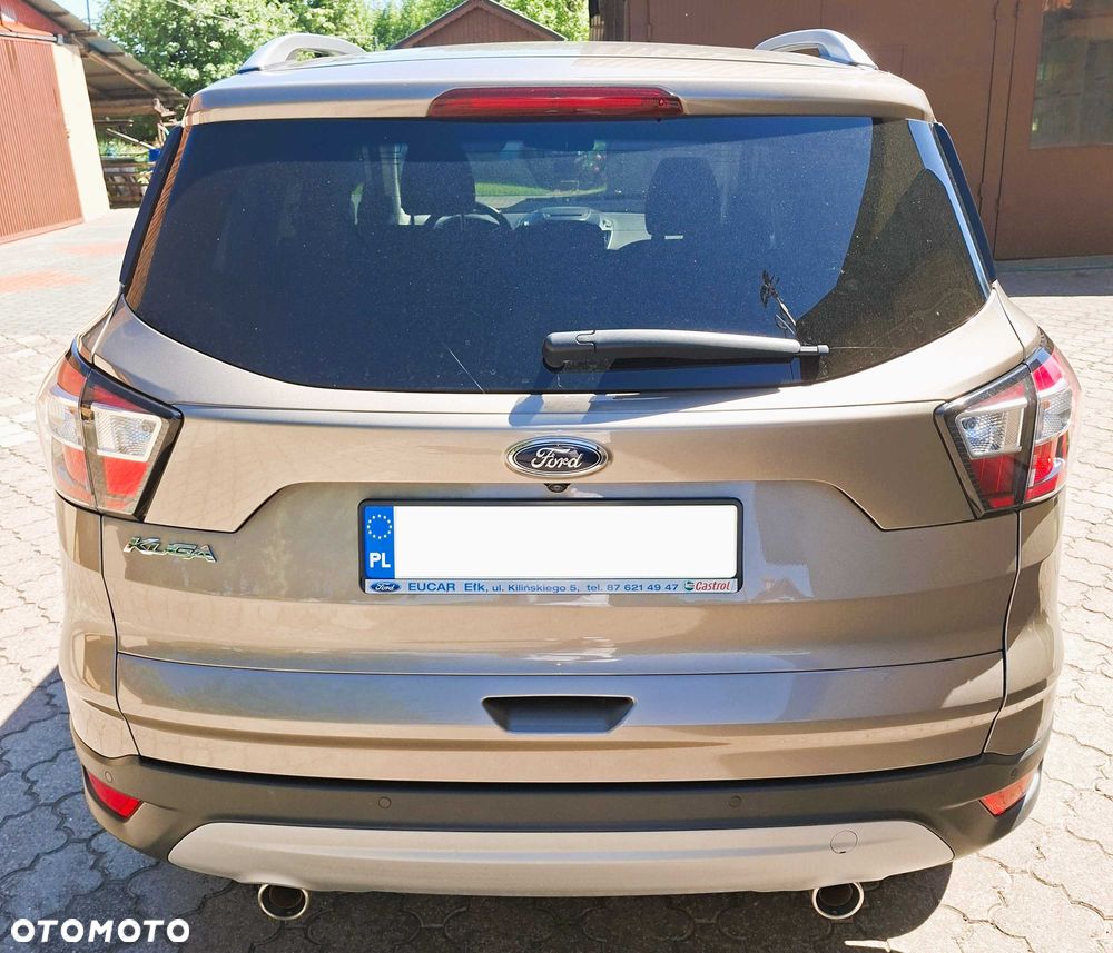 Ford Kuga - 5