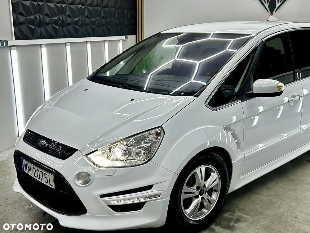 Ford S-Max 2.0 TDCi DPF Titanium X - 6