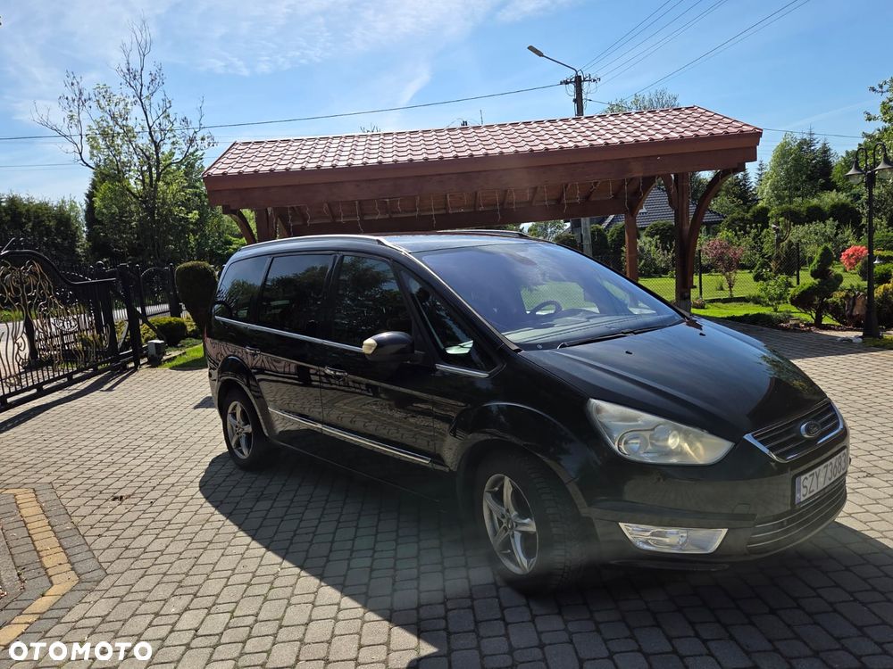 Ford Galaxy 2.0 TDCi Ghia MPS6 - 2