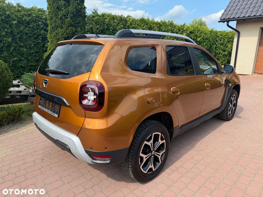 Dacia Duster TCe 125 4WD Prestige - 5