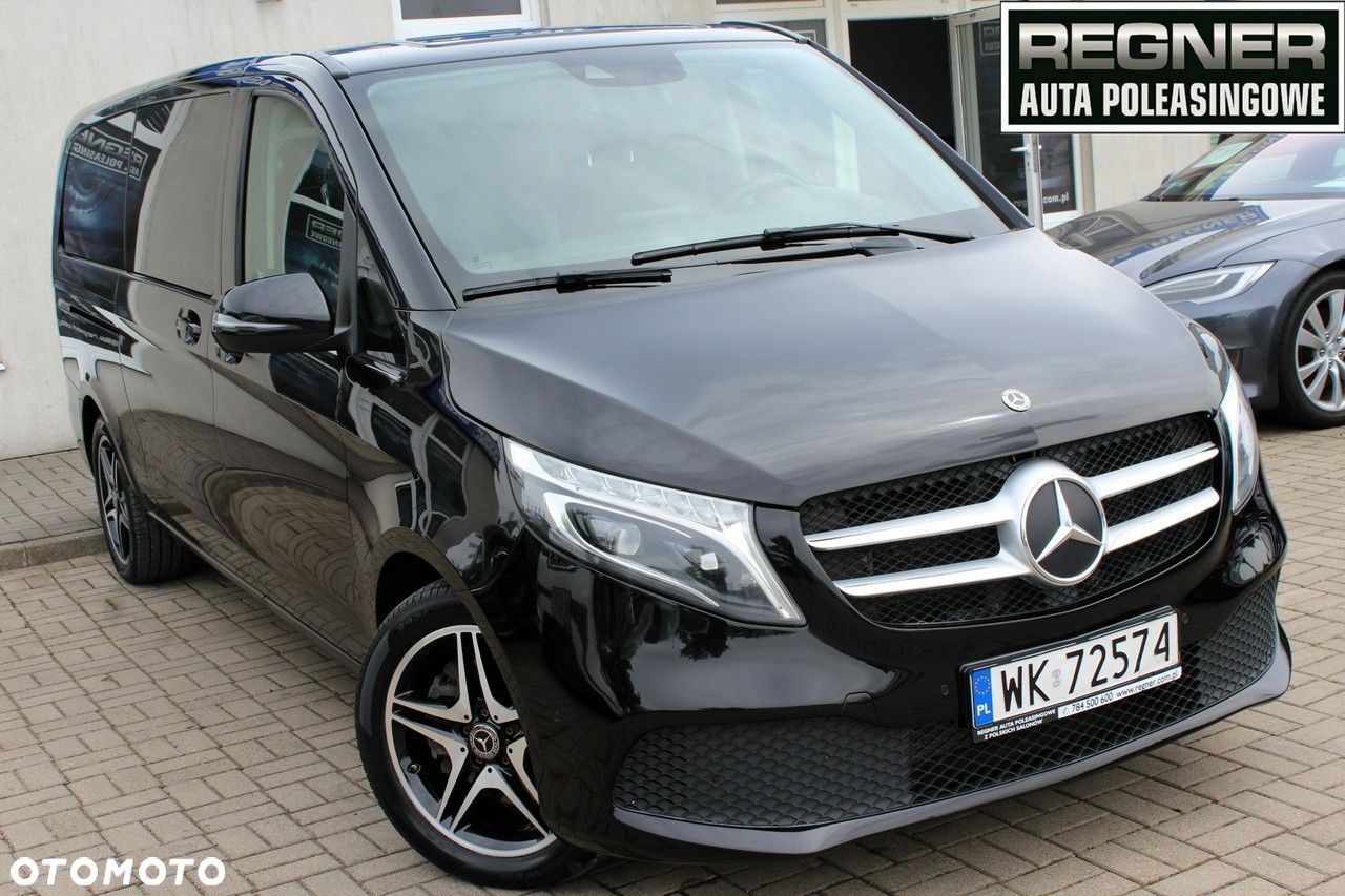 Mercedes-Benz Klasa V 250 d 9G-Tronic (ekstra d³) - 1