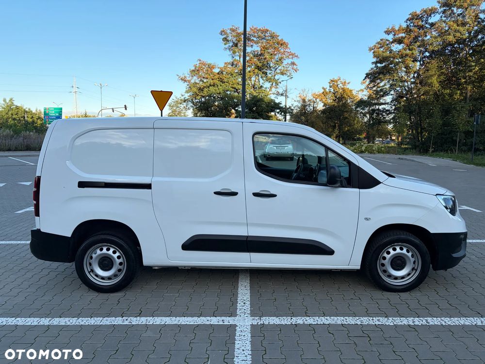 Opel Combo - 4