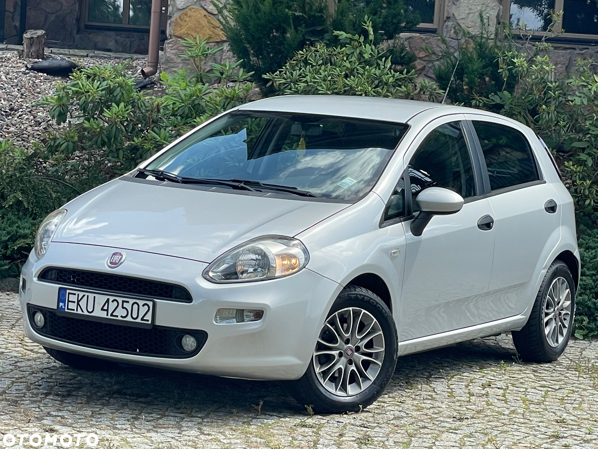 Fiat Punto Evo 1.2 8V Active - 10