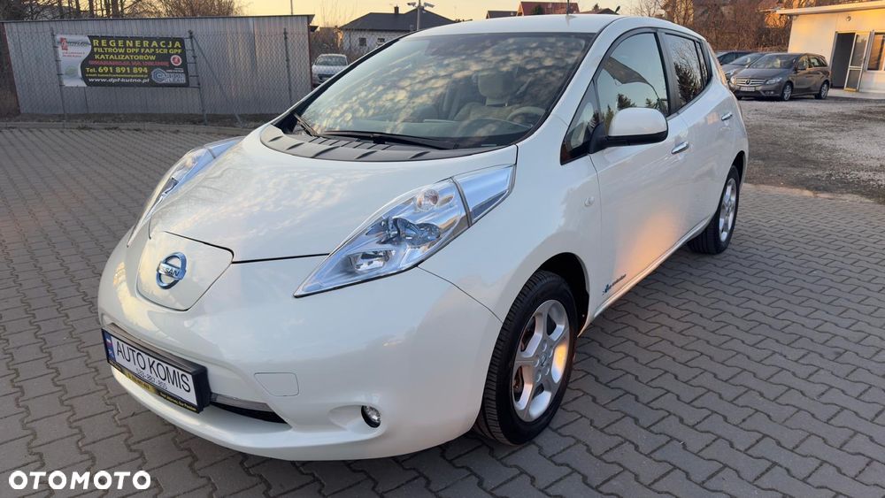 Nissan Leaf - 3