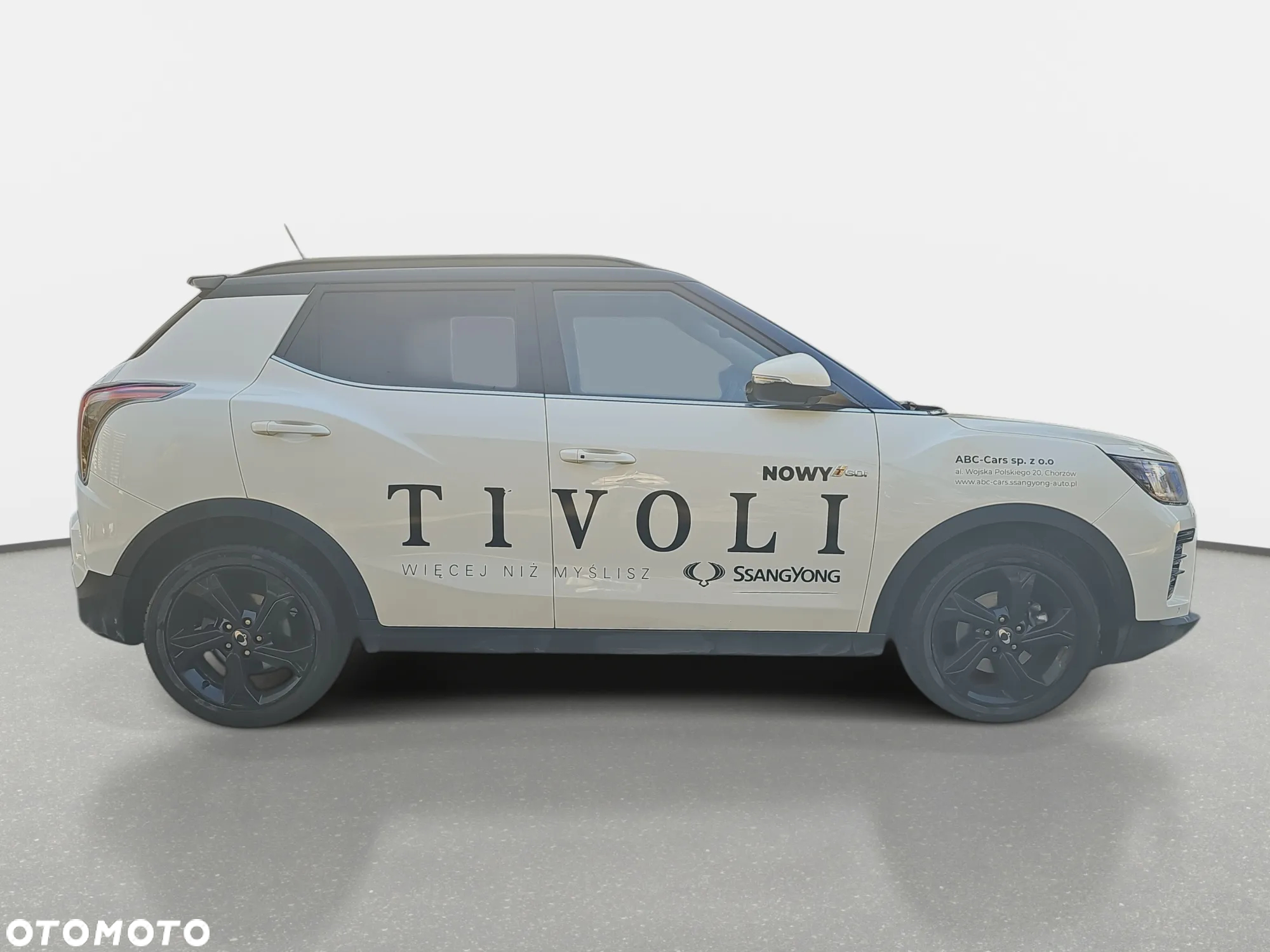 SsangYong/KGM Tivoli 1.5 T-GDI Wild - 4