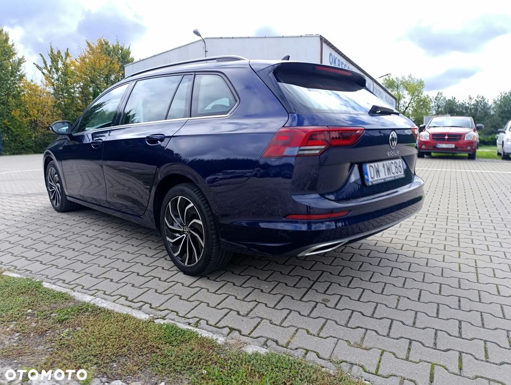 Volkswagen Golf 2.0 TDI Style - 13