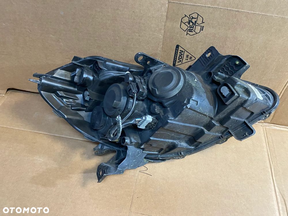 lampa clio 3 III lift lewa eu cała - 3
