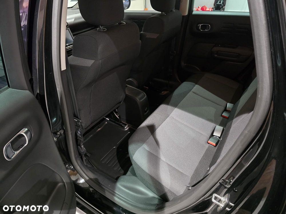 Citroën C3 Aircross 1.2 PureTech Max S&S EAT6 - 9