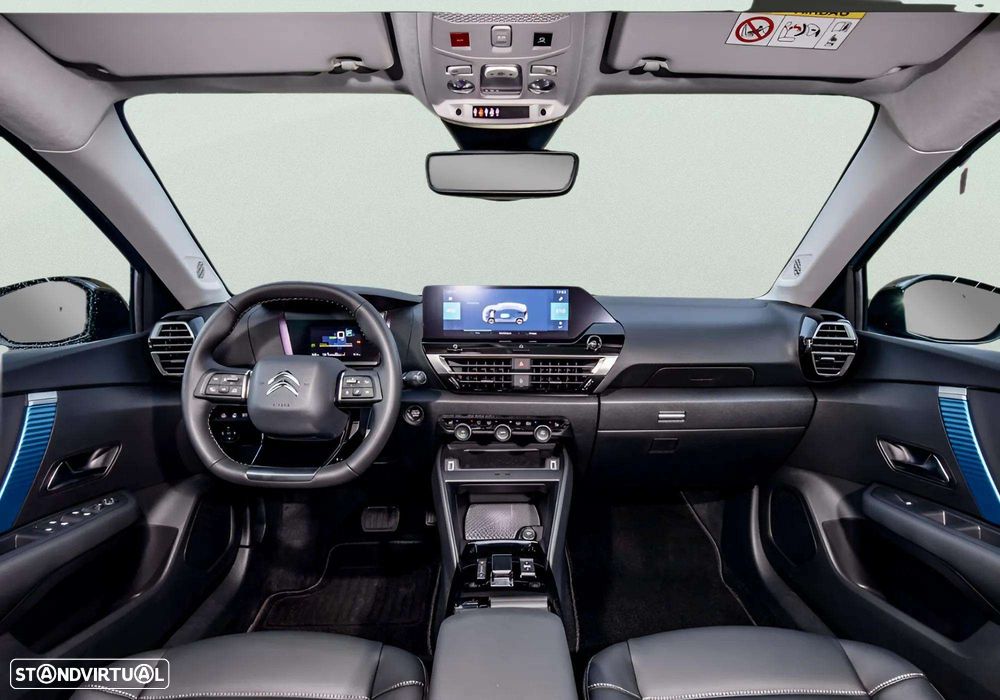 Citroën C4 e-C4 136 PLUS - 10