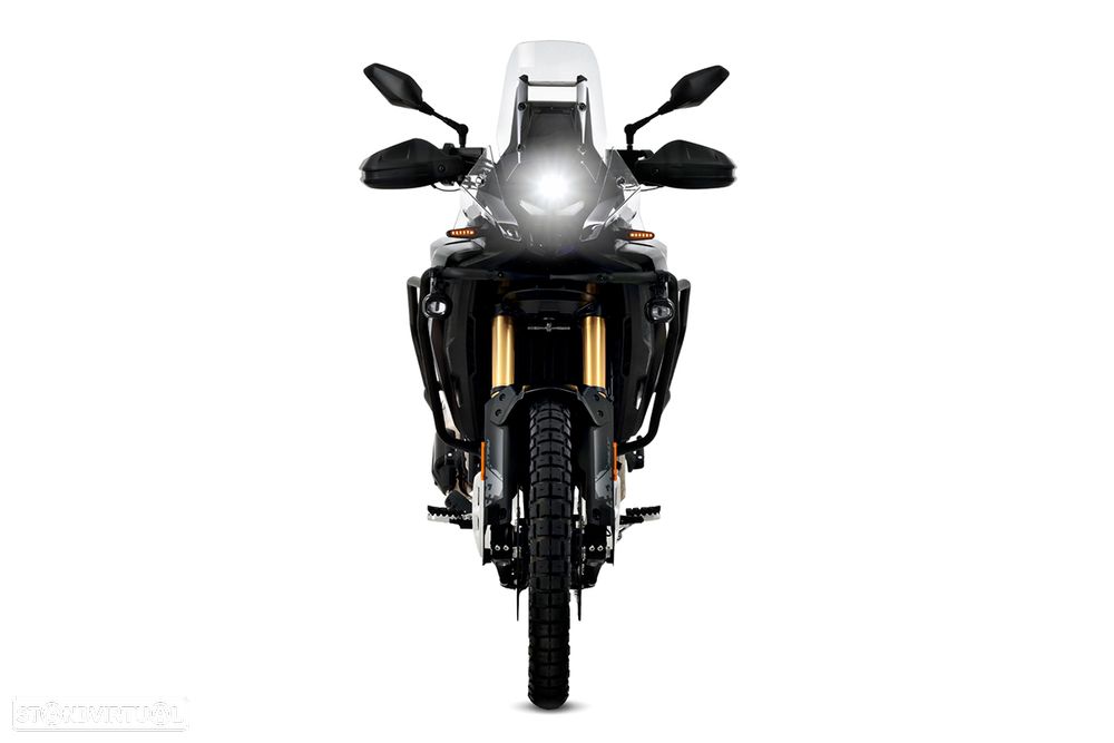 Voge DS800 Rally - 5