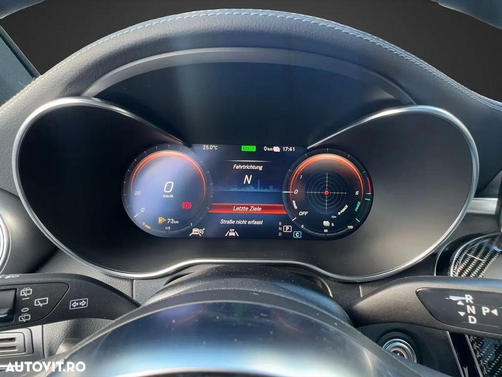 Mercedes-Benz GLC 300 de 4Matic 9G-TRONIC AMG Line - 15