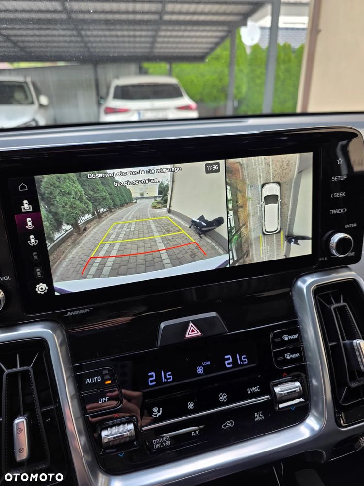 Kia Sorento 1.6T-GDI PHEV AWD OPF Platinum - 17