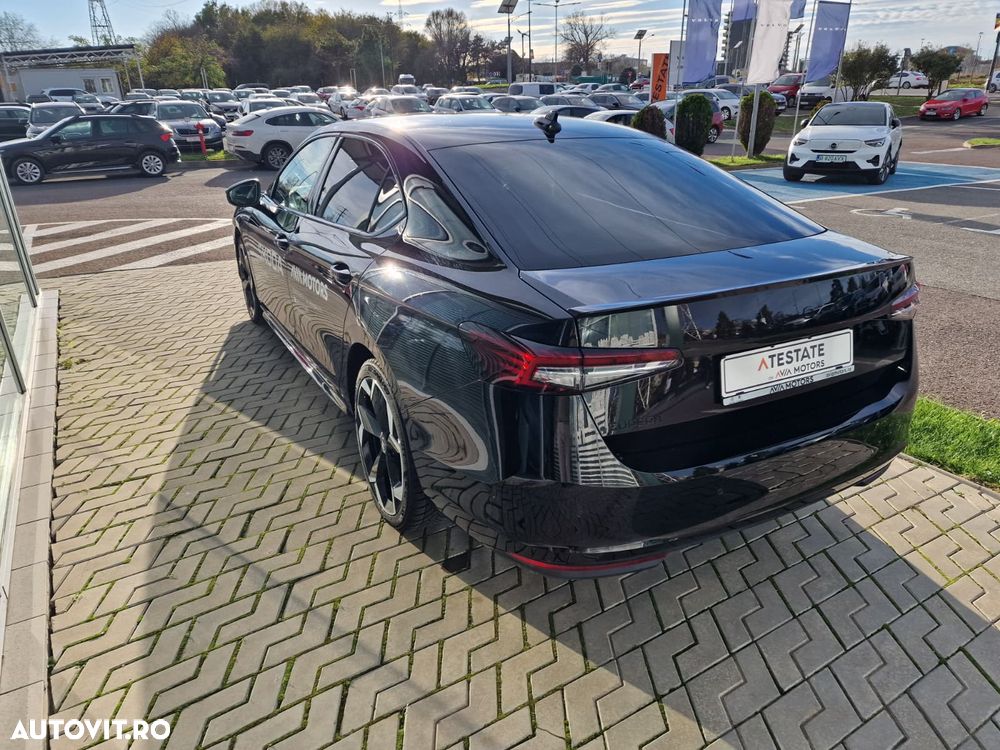 Skoda Superb 2.0 TSI 204 CP DSG Sportline - 8