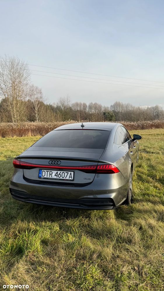 Audi A7 Sportback 45 TFSI Quattro S tronic - 9