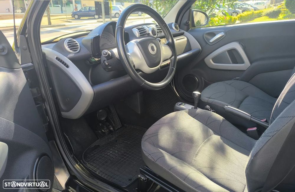 Smart ForTwo Coupé - 2