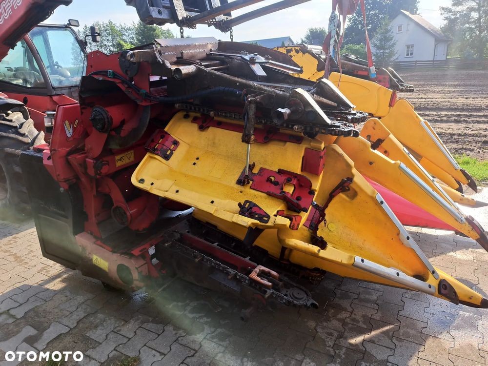 Capello QUASAR R6 75 cm 6 rzędowa - 8