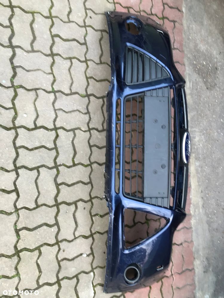 FORD FOCUS MK3 ZDERZAK PRZEDNI PDC - 3