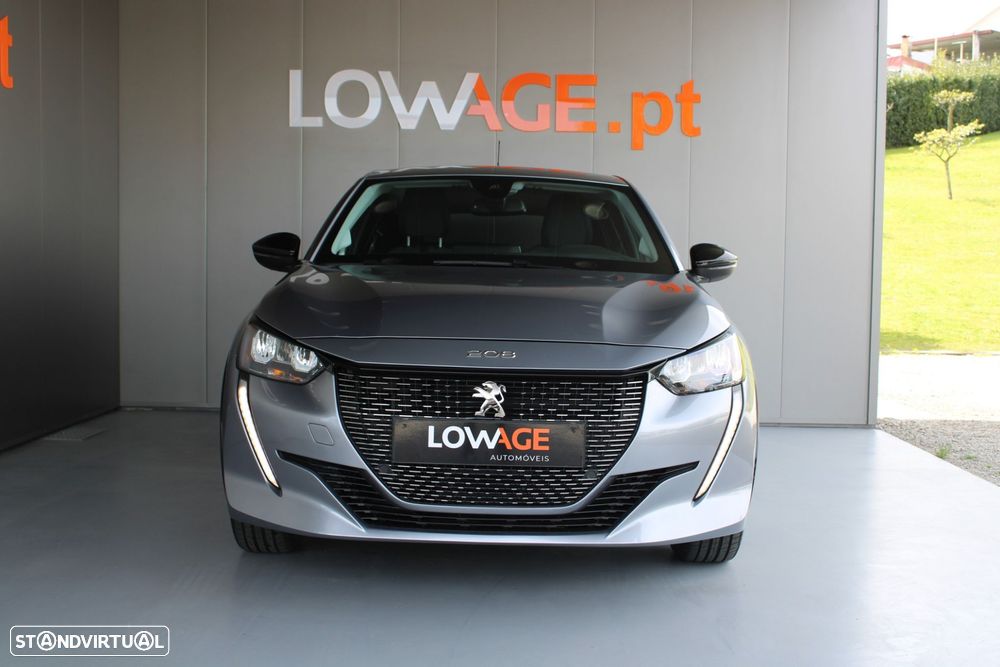 Peugeot e-208 50 kWh Allure - 6