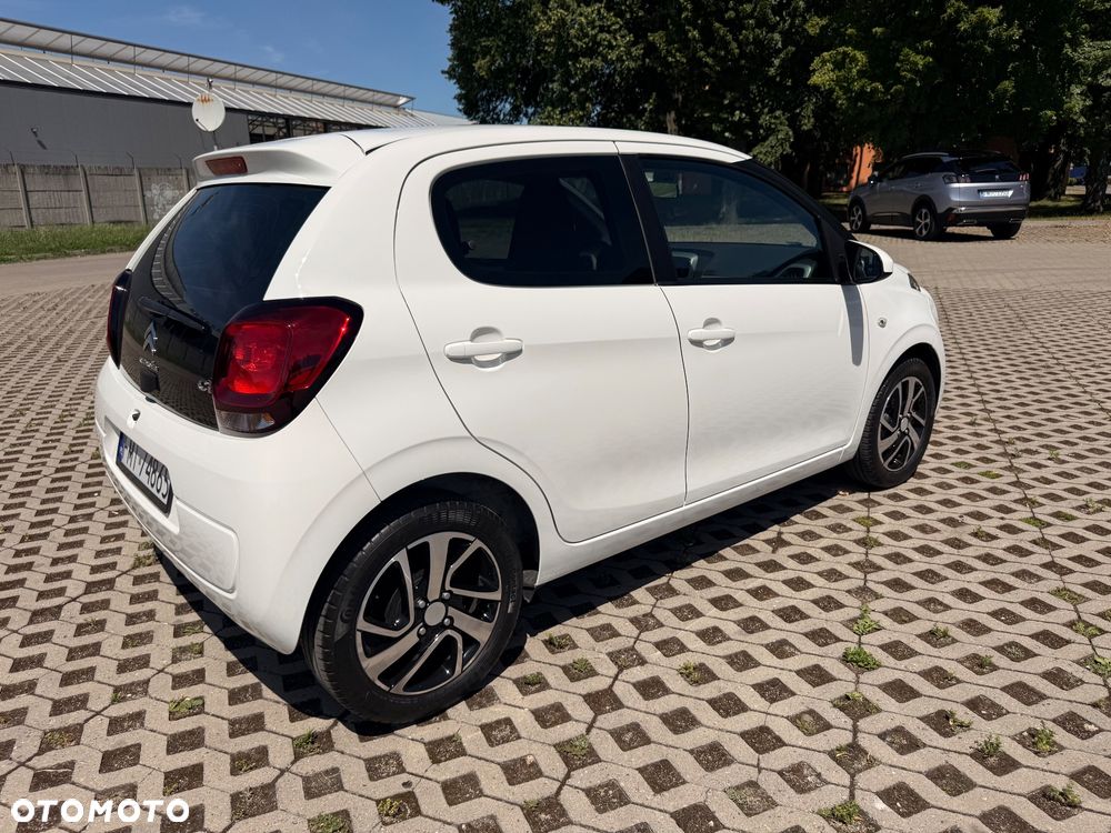 Citroën C1 1.2 Pure Tech Shine - 10