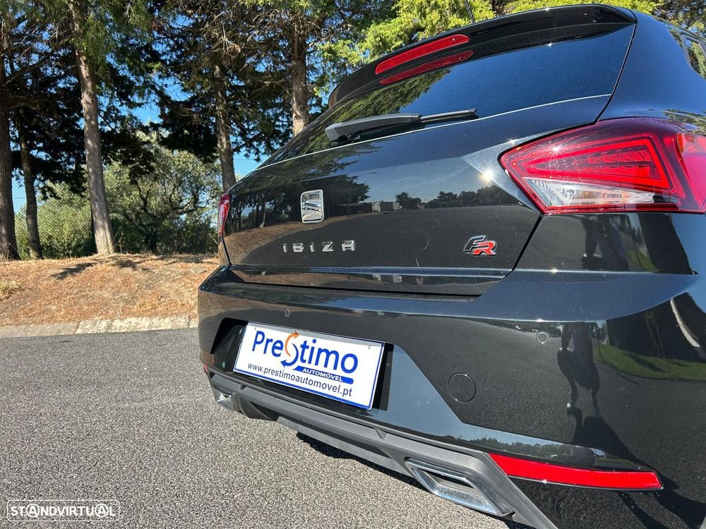 SEAT Ibiza 1.0 TSI FR - 40
